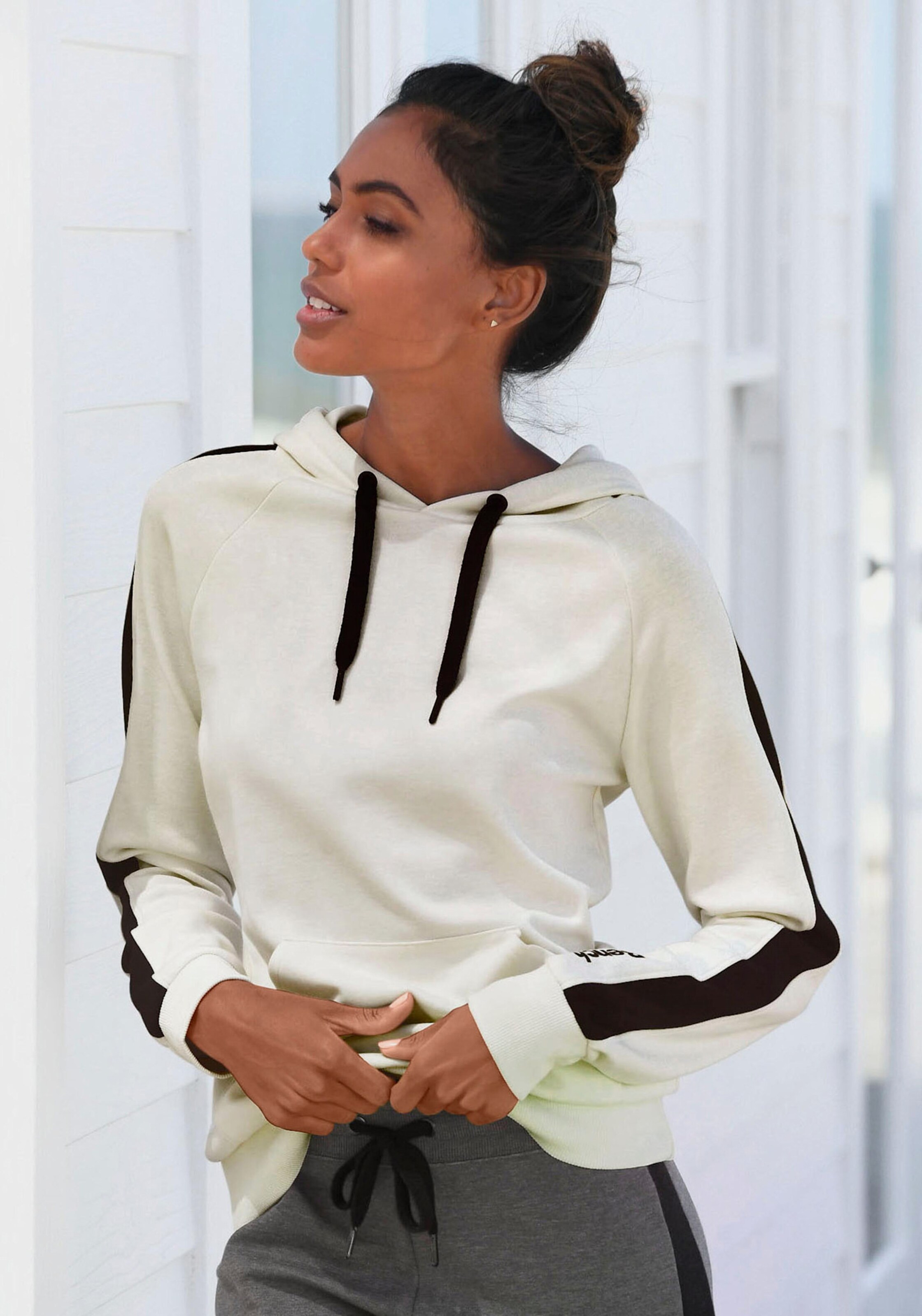 Kapuzensweatshirt