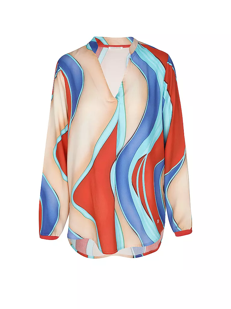 KEY LARGO Bluse MELODY  blau