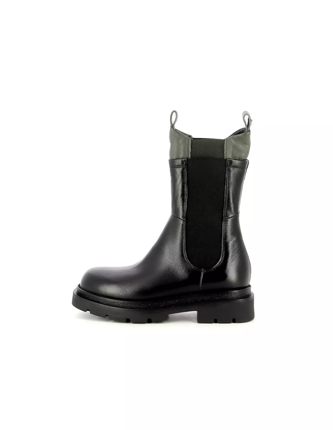 MARTINA BURARO P75202 - Boots & bottines Noir