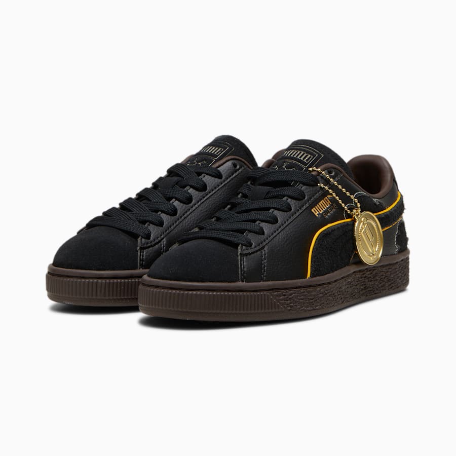 PUMA x ONE PIECE Suede Blackbeard Teech Big Kids' Sneakers