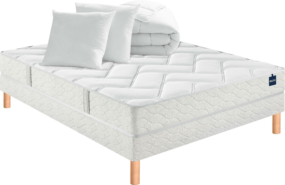 BULTEX<br>Pronto para dormir Voltar ao pacote completo 2