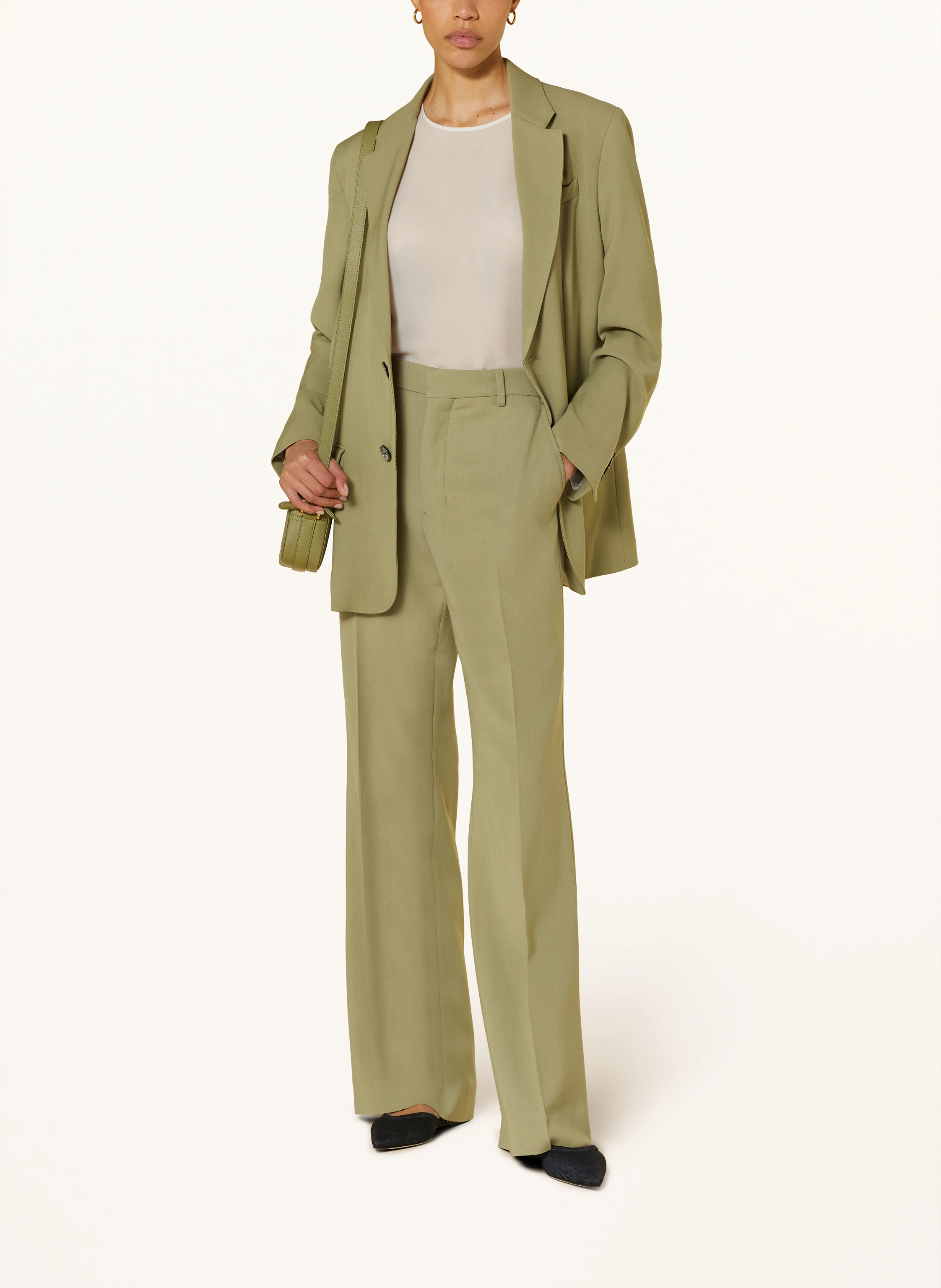 AMI PARIS Seidentop
