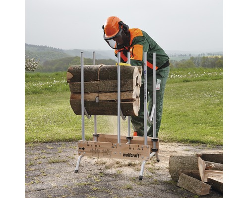 Wolfcraft zaagbok