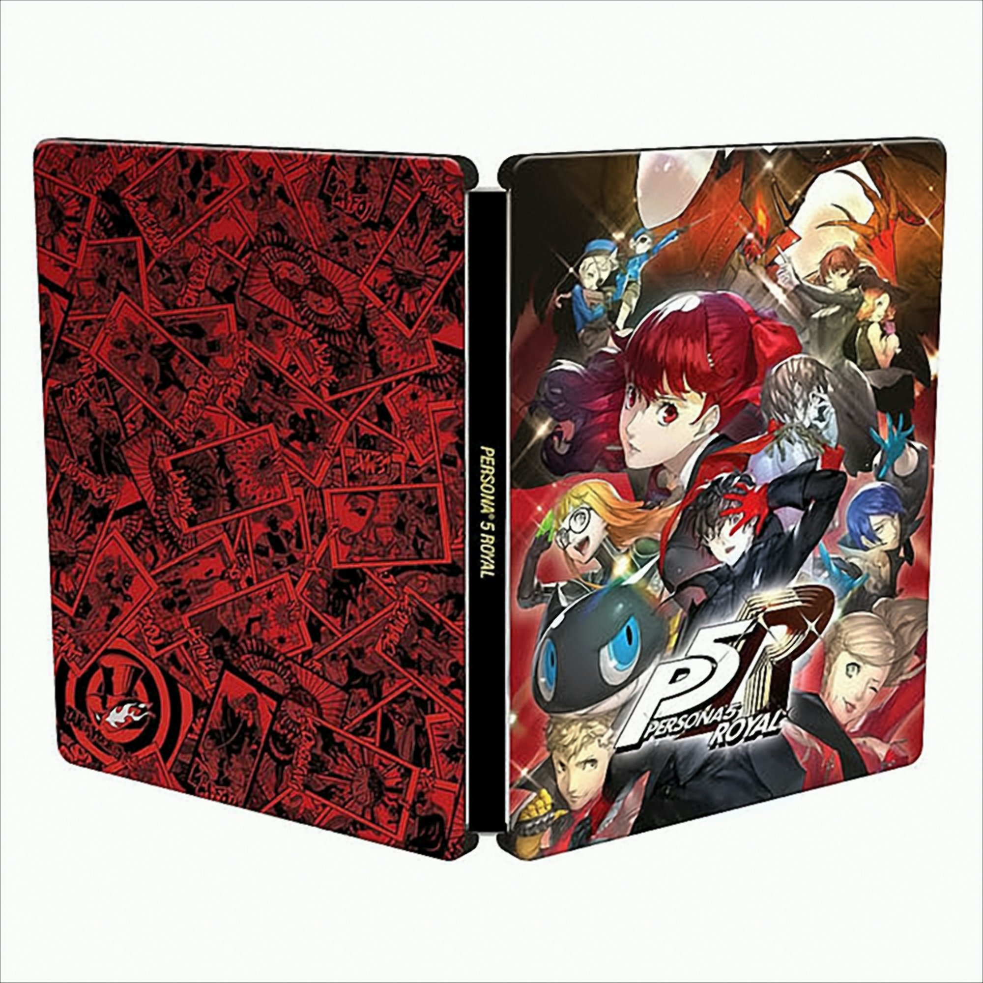 Persona 5 Royal PS-5 Steelbook