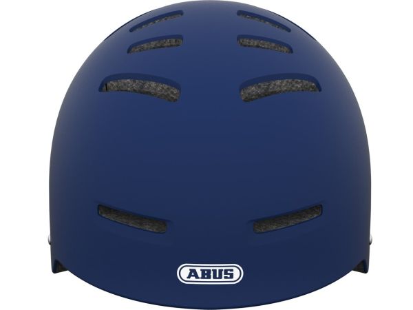 Abus Aven-U Cykelhjelm, Matt Blue