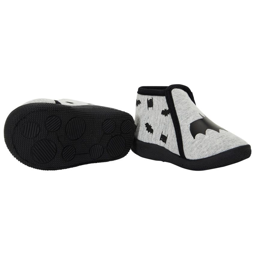Chaussons bottillons Batman Warner pour bébé garçon