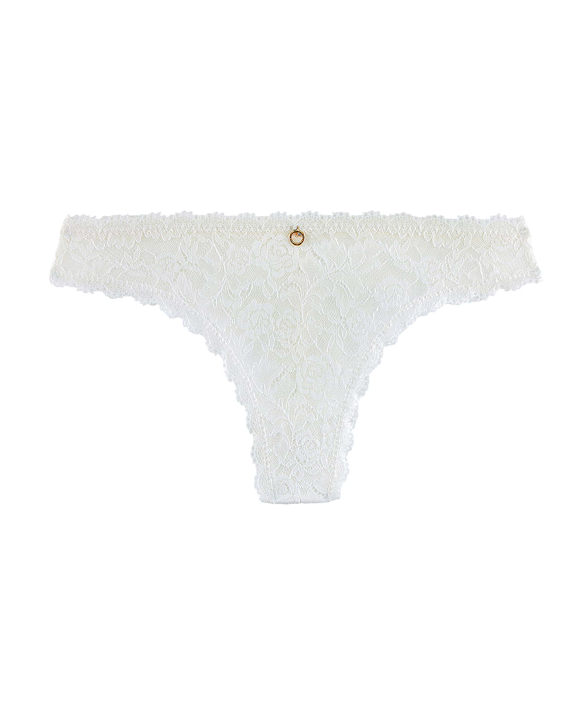 Aubade Dames string ecru