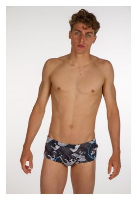 Maillot de Bain Z3rod Trunks Gris