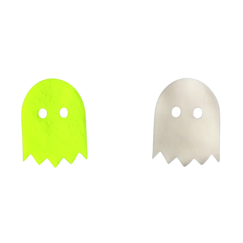 T-Shirt Ghost Navy