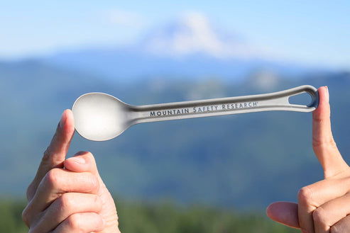 MSR Titan Long Spoon