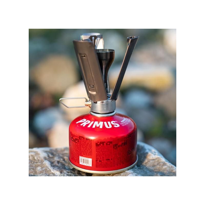 Firestick Stove Ti - Réchaud à gaz