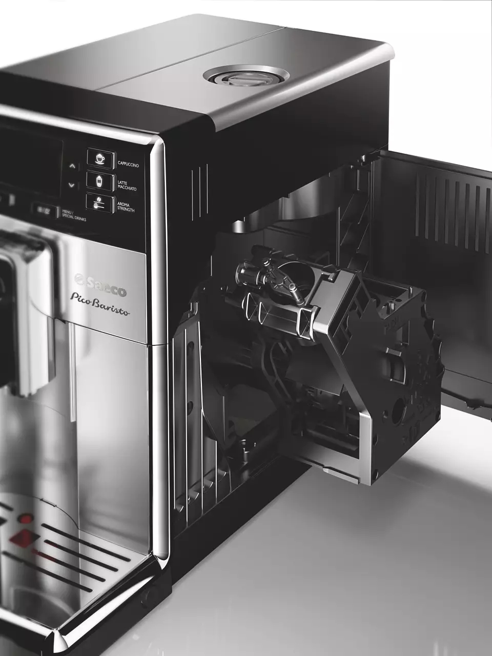 MÁQUINA DE CAFÉ EXPRESSO SUPERAUTOMÁTICA