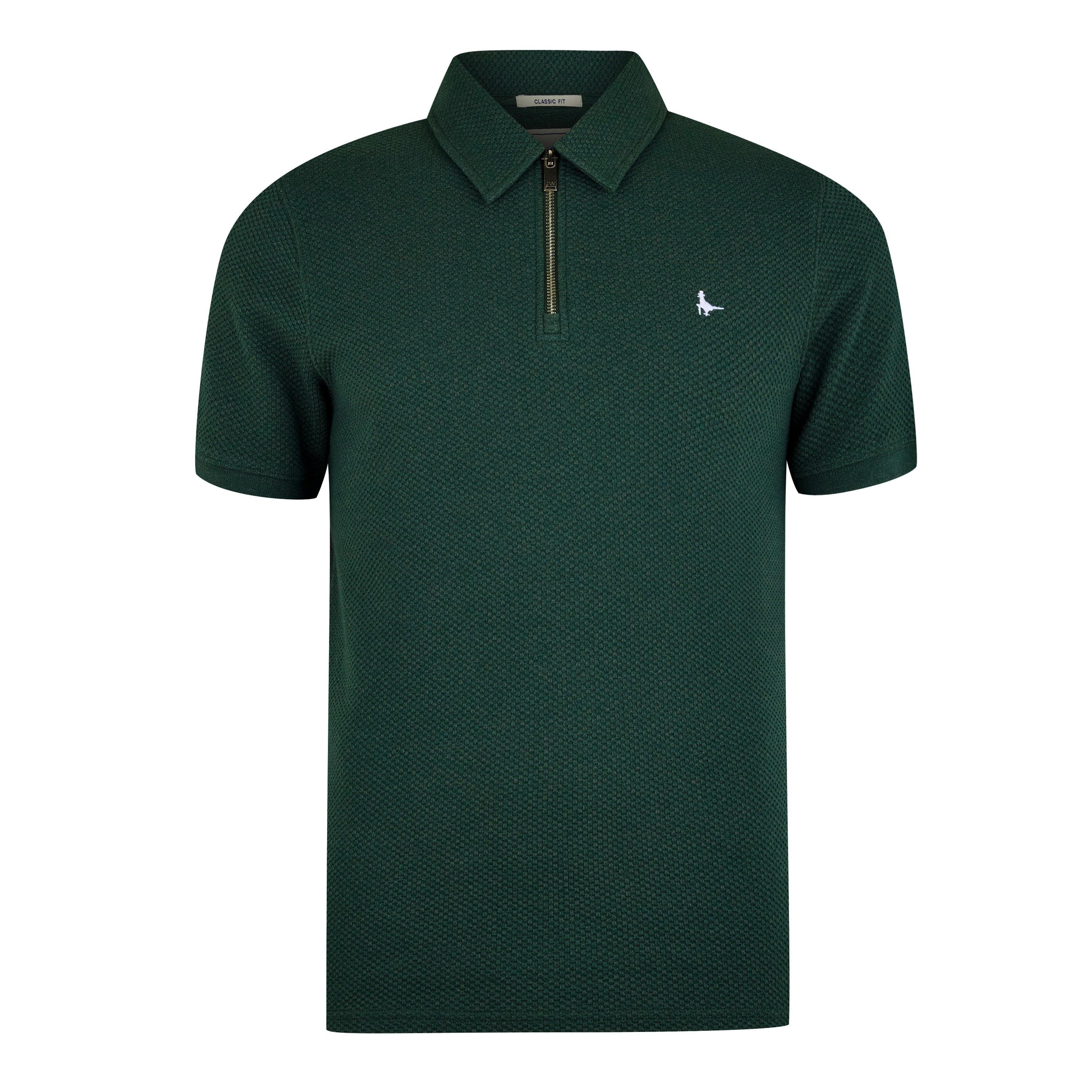 Jack Wills JW Zip Polo