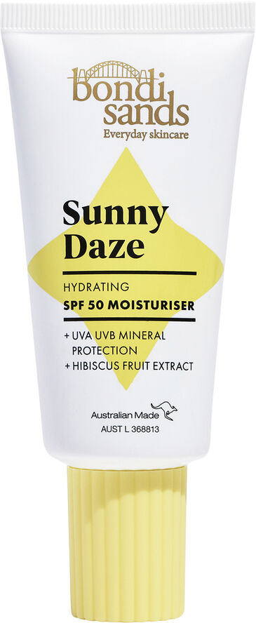 Bondi Sands Sunny Daze SPF50 Mineral Moisturiser