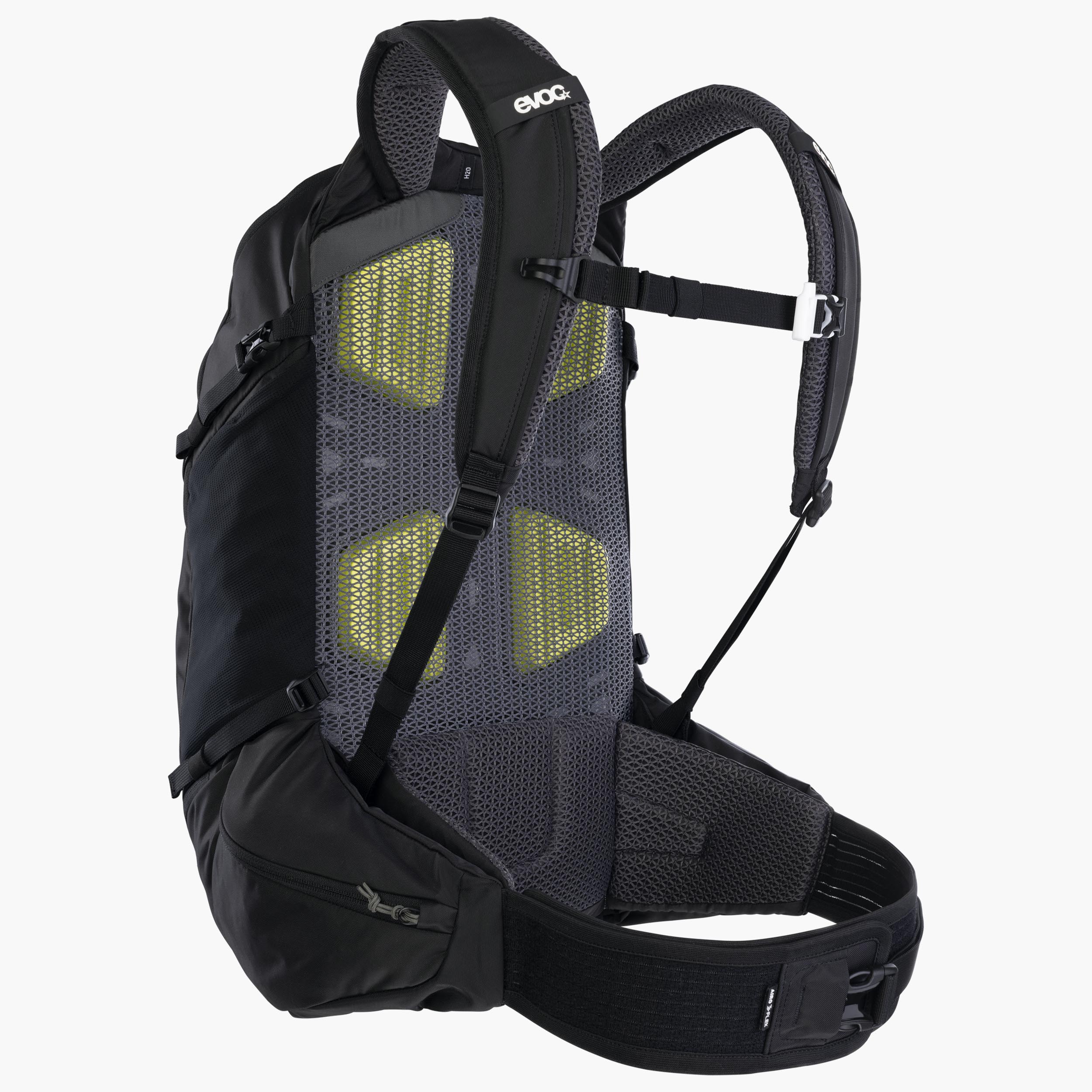 EVOC Explorer Pro 30 Rygsæk Sort