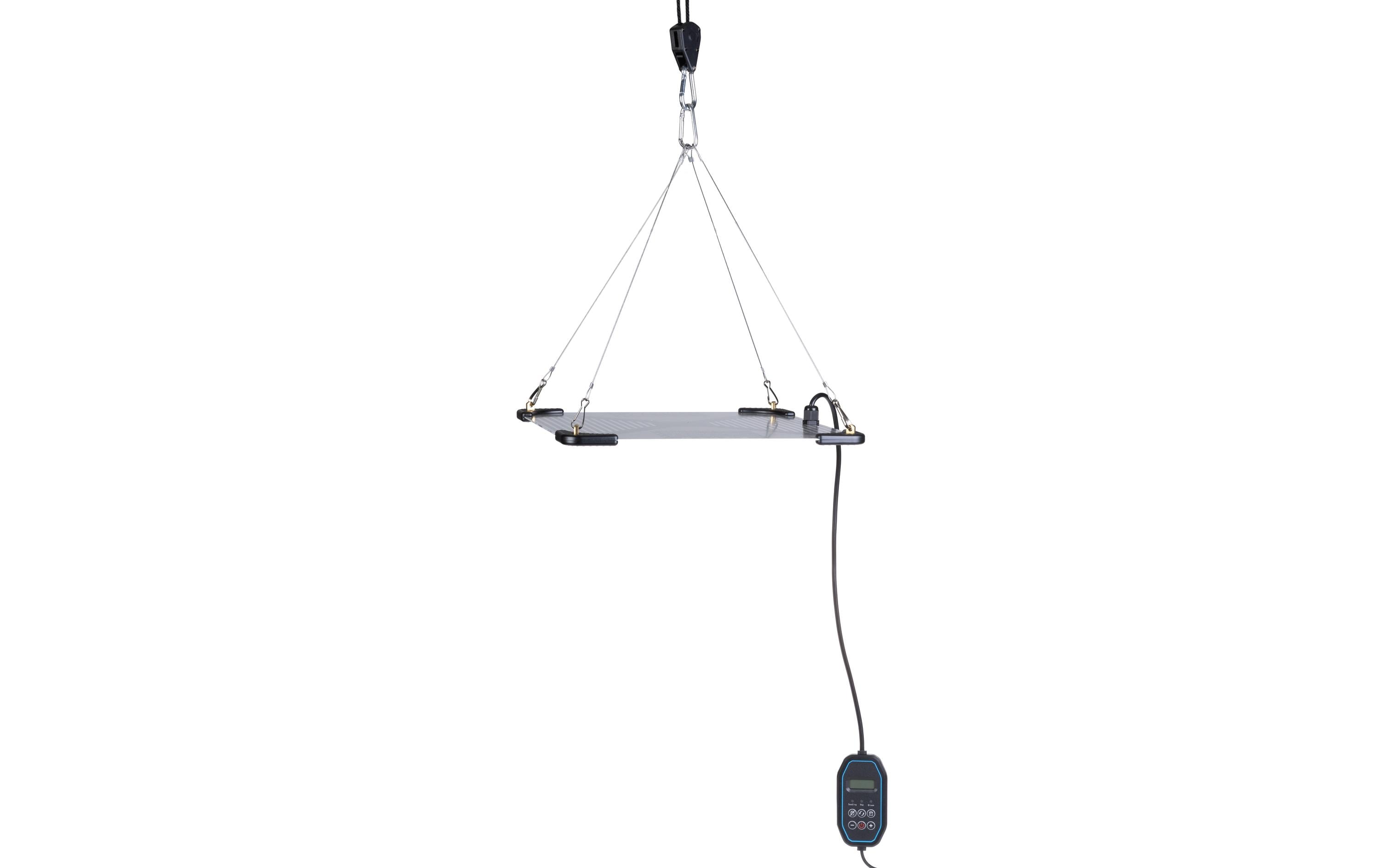 Hängeleuchte Pflanzenlampe Vollspektrum 60 WGrowlight für gesunde und kräftige Pflanzen