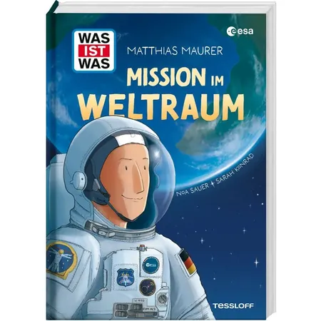 Tessloff WAS IST WAS Mission im Weltraum