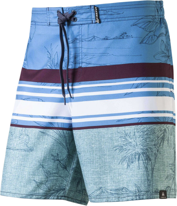 Firefly Dave Shorts Blå