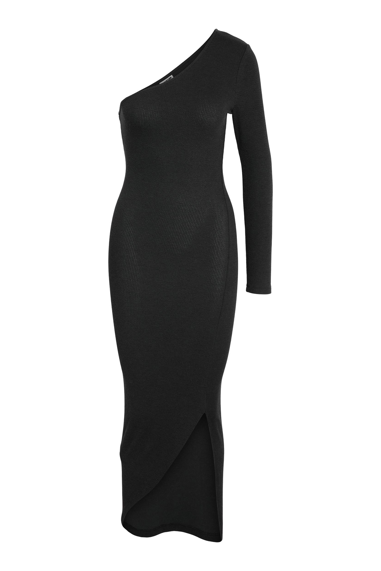 Vestido midi justo ao corpo