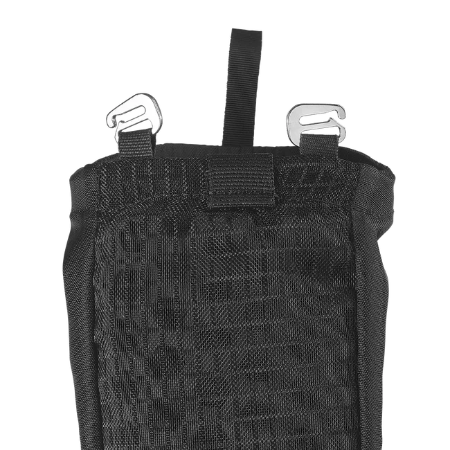CUSTOM QUIVER  Accessoires Unisex BLACK