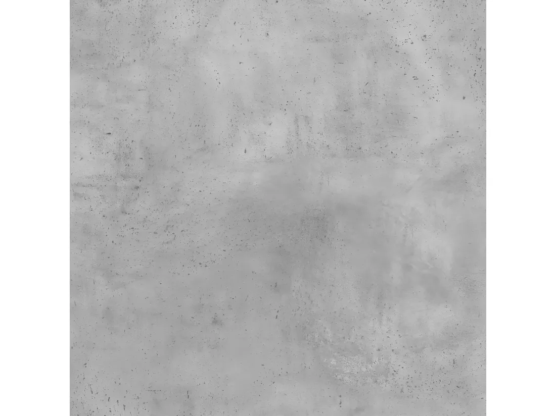 Bureau d'angle Gris béton 145x100x76 cm Aggloméré