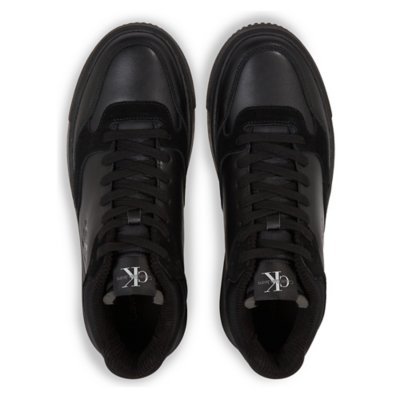 Chaussures de villes homme Chunky Mid Cupsole Coui Lth Mix CALVIN KLEIN