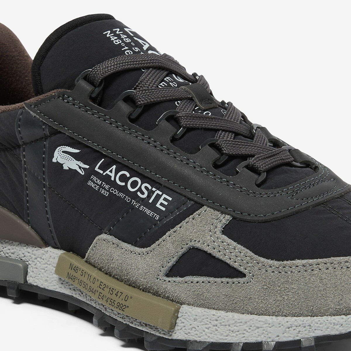 Tênis LACOSTE Elite Active