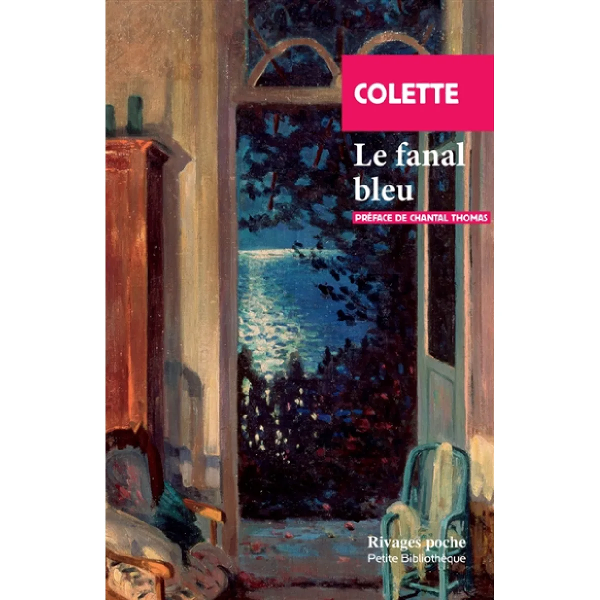 Le fanal bleu · Occasion