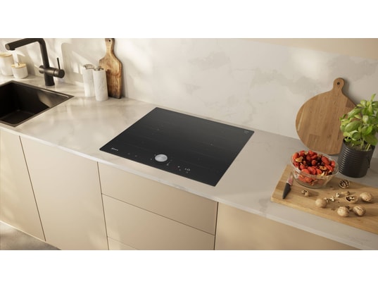 NEFF - Plaque induction T66FTX4L0, N90, Flex Induction, Twist Pad