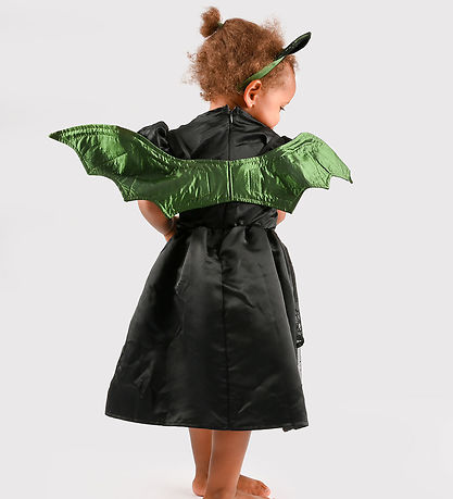 Den Goda Fen Kostüm - Dress Bekloppt Princess