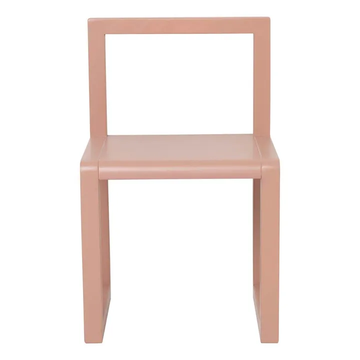 Ferm Living Kids Chaise Architect | Rose