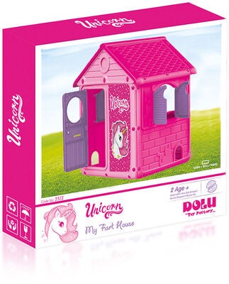 DOLU Lekestue Unicorn, Rosa