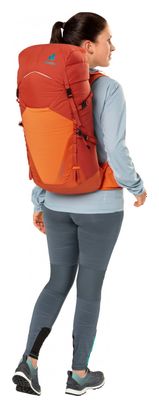 Sac de Randonnée Deuter Speed Lite 28 SL Orange Femme