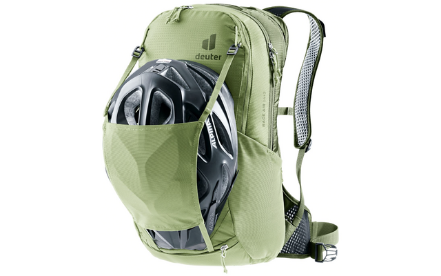 Deuter Fahrradrucksack Race Air 14+3 Liter