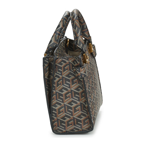 Guess - ATENE MINI SATCHEL - Noir