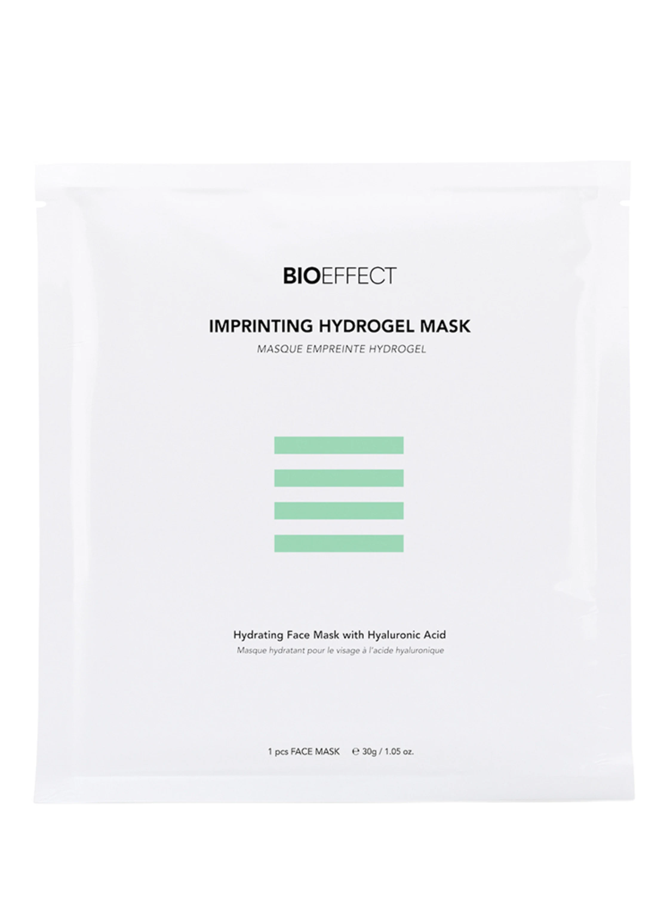 BIOEFFECT IMPRINTING HYDROGEL MASK
