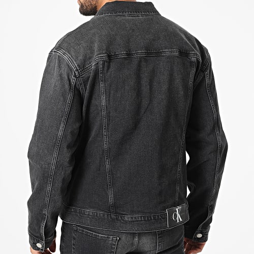Veste Jean Regular 90S 1003 Noir