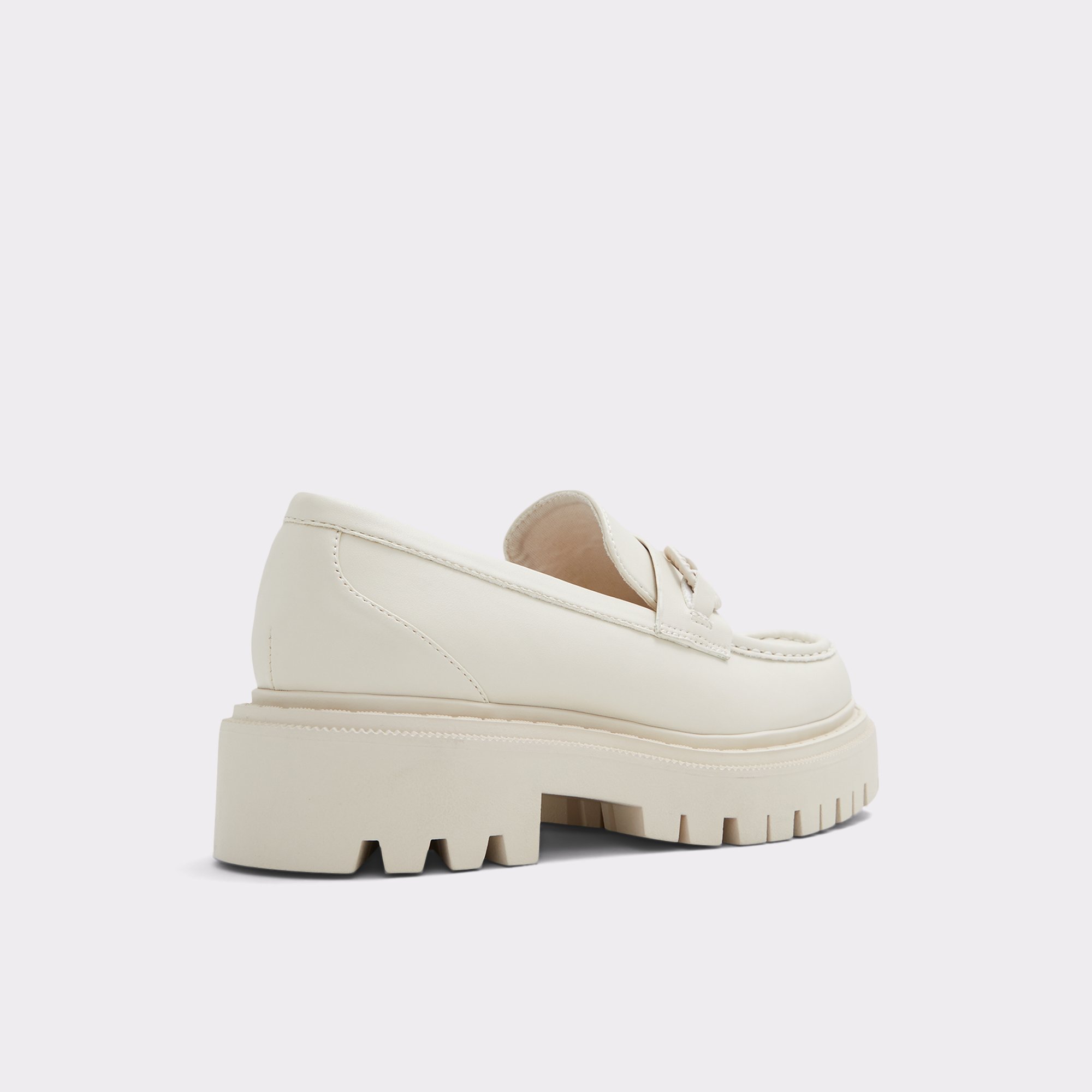 Baberiel White Women Loafers & Oxfords