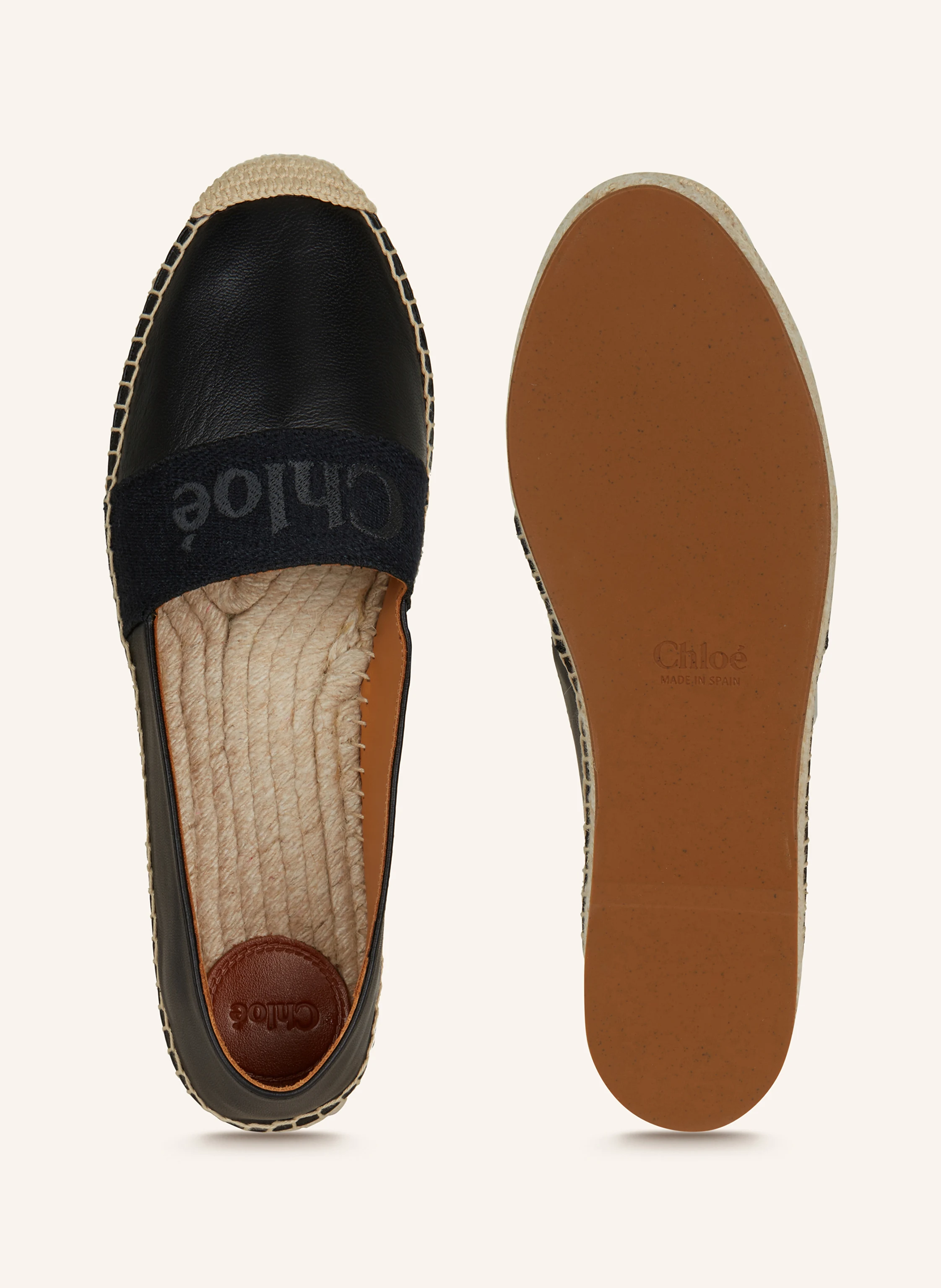 Chloé Espadrilles PIIA