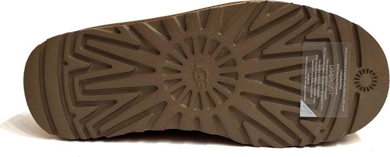 UGG W Neumel Platform Chelsea Dames Laarzen Chestnut