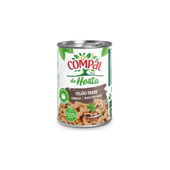 Compal Feijão Frade da Horta 845g