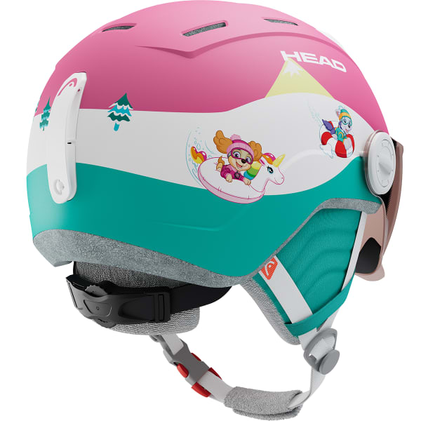 Casque de ski HEAD MAJA VISOR PAW