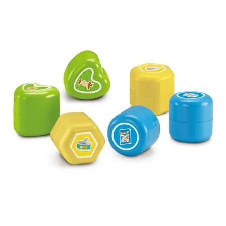 VTech 2-in-1 Recycling-Rutschauto