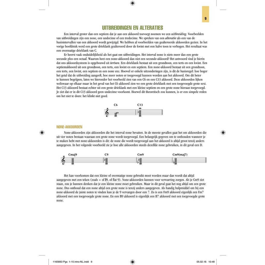 Hal Leonard Akkoorden Deluxe voor Toetsinstrumenten 900 akkoordgrepen in diagrammen en kleurenfoto’s