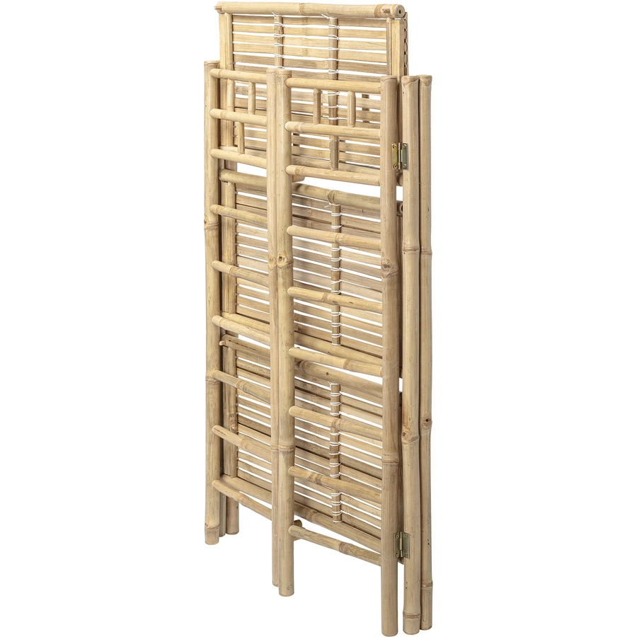 bloomingvilleMINI Bücherregal Zep Bambus natur