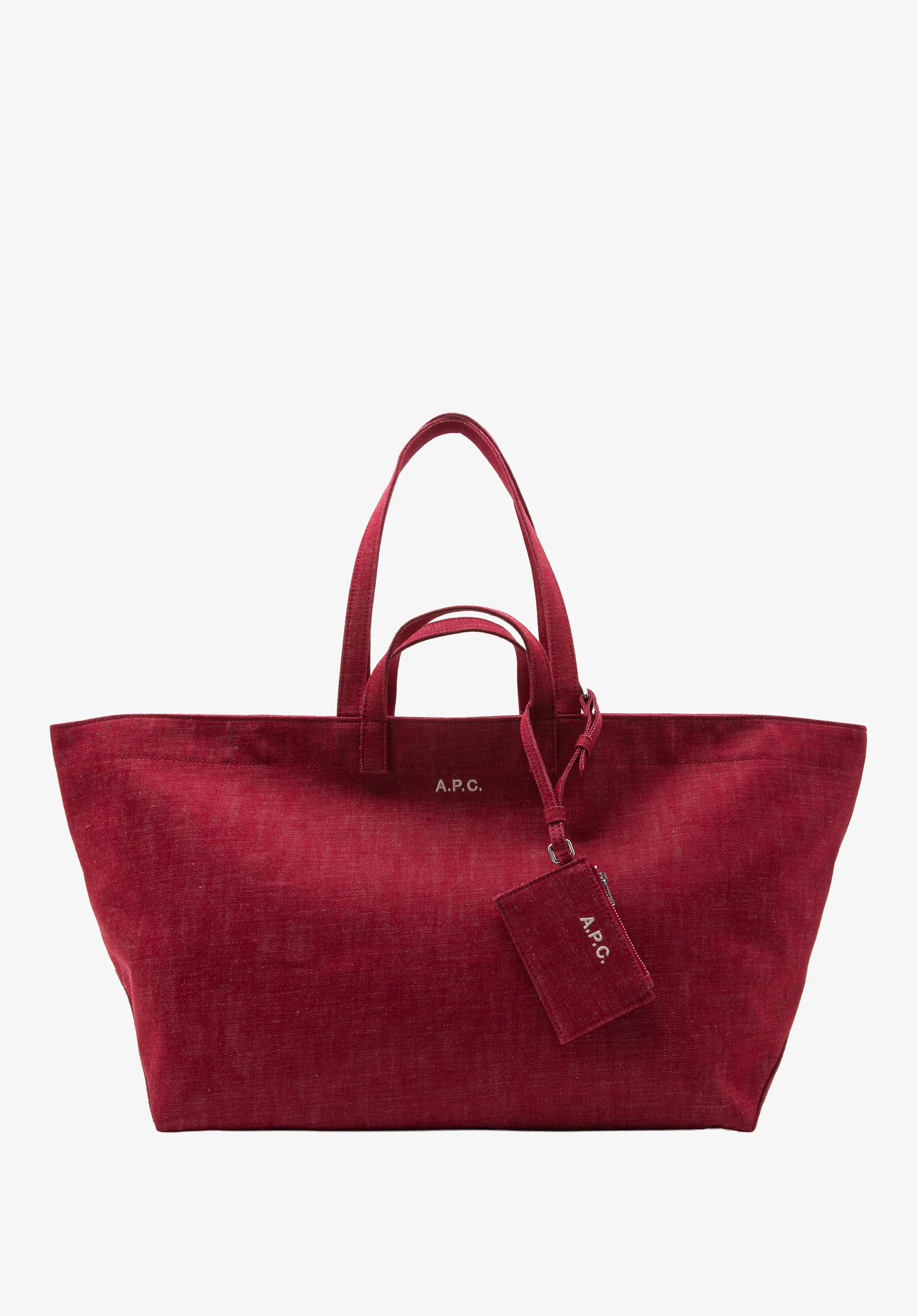 le drummer toile - Rouge
