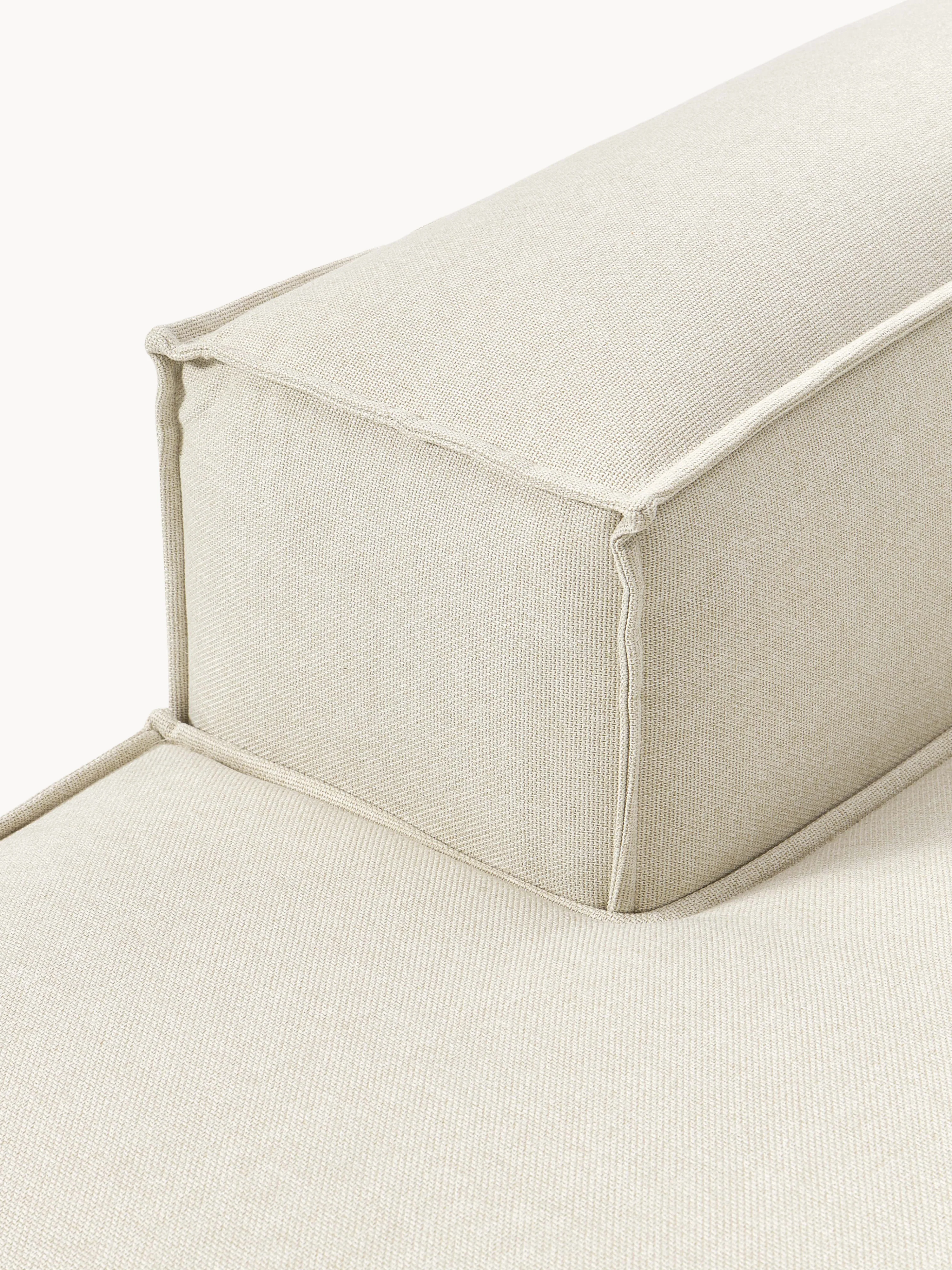 Chaise longue module Lennon