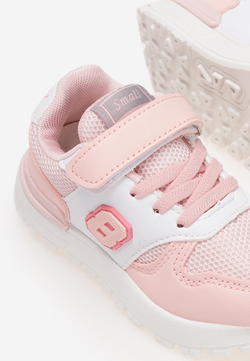 Chaussures de sport pour filles roses Bullet V2