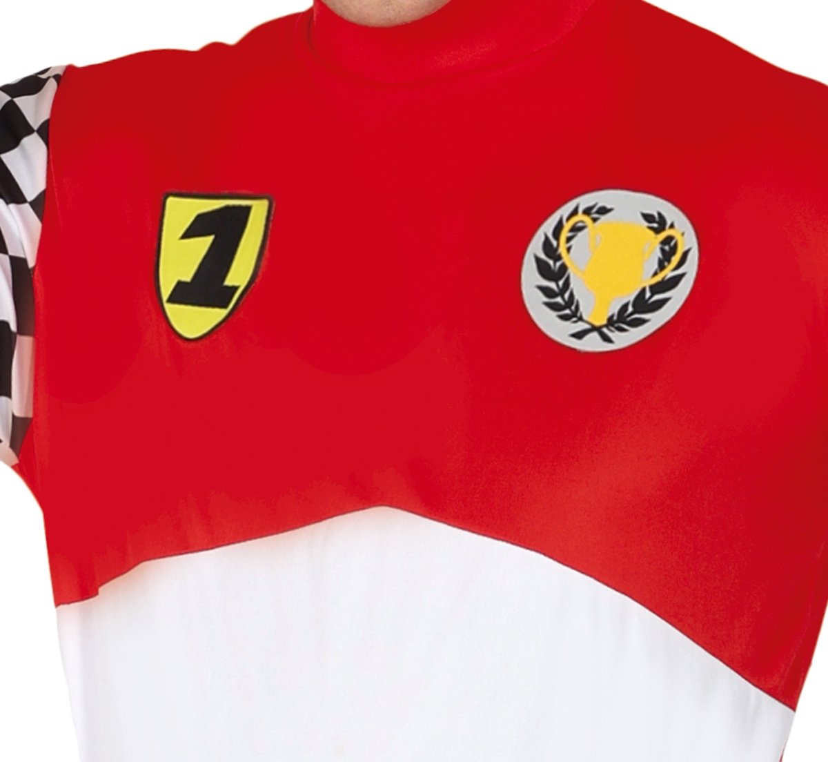 Racepak Heren