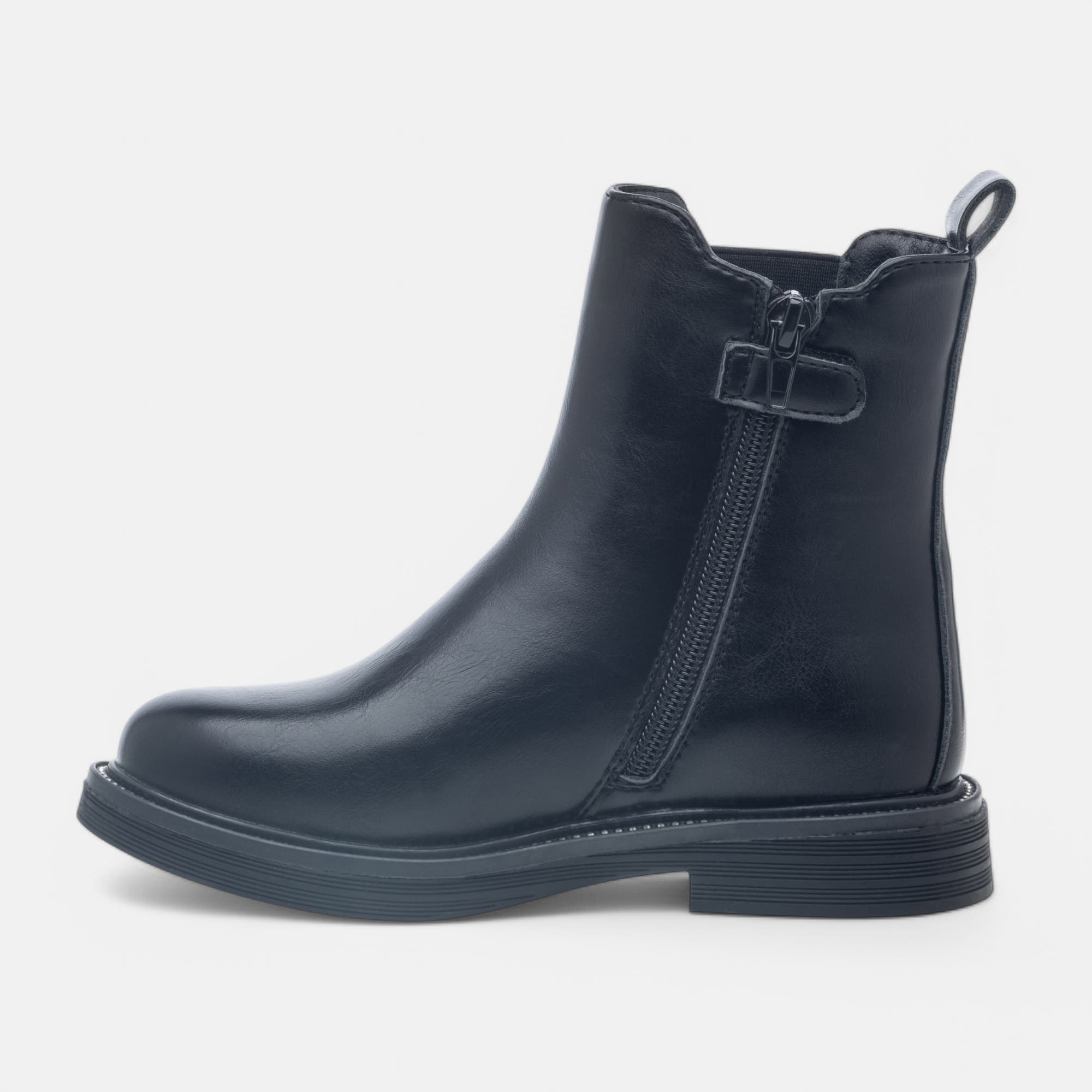 Bottines Fille noir